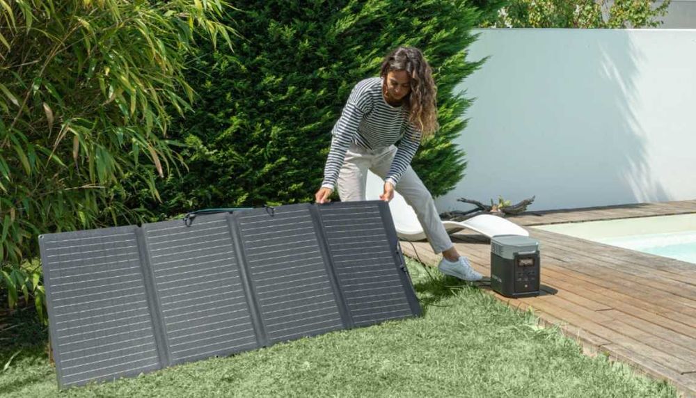Зарядна станція EcoFlow DELTA 2 (1024 Вт·година). Офіційна!