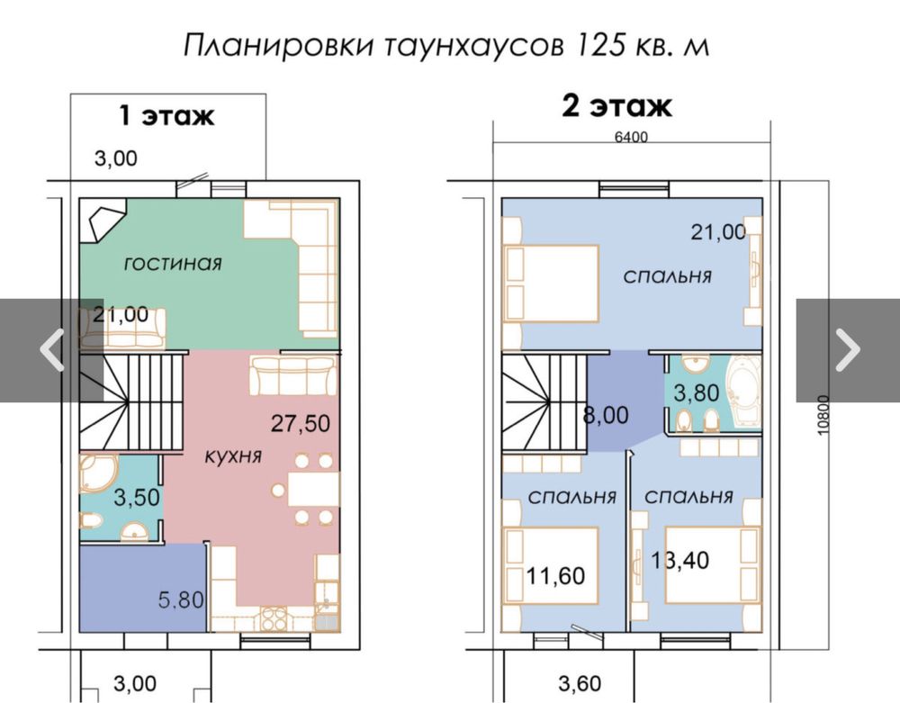 Готовий таунхаус в заселеному містечку! Є оселя!