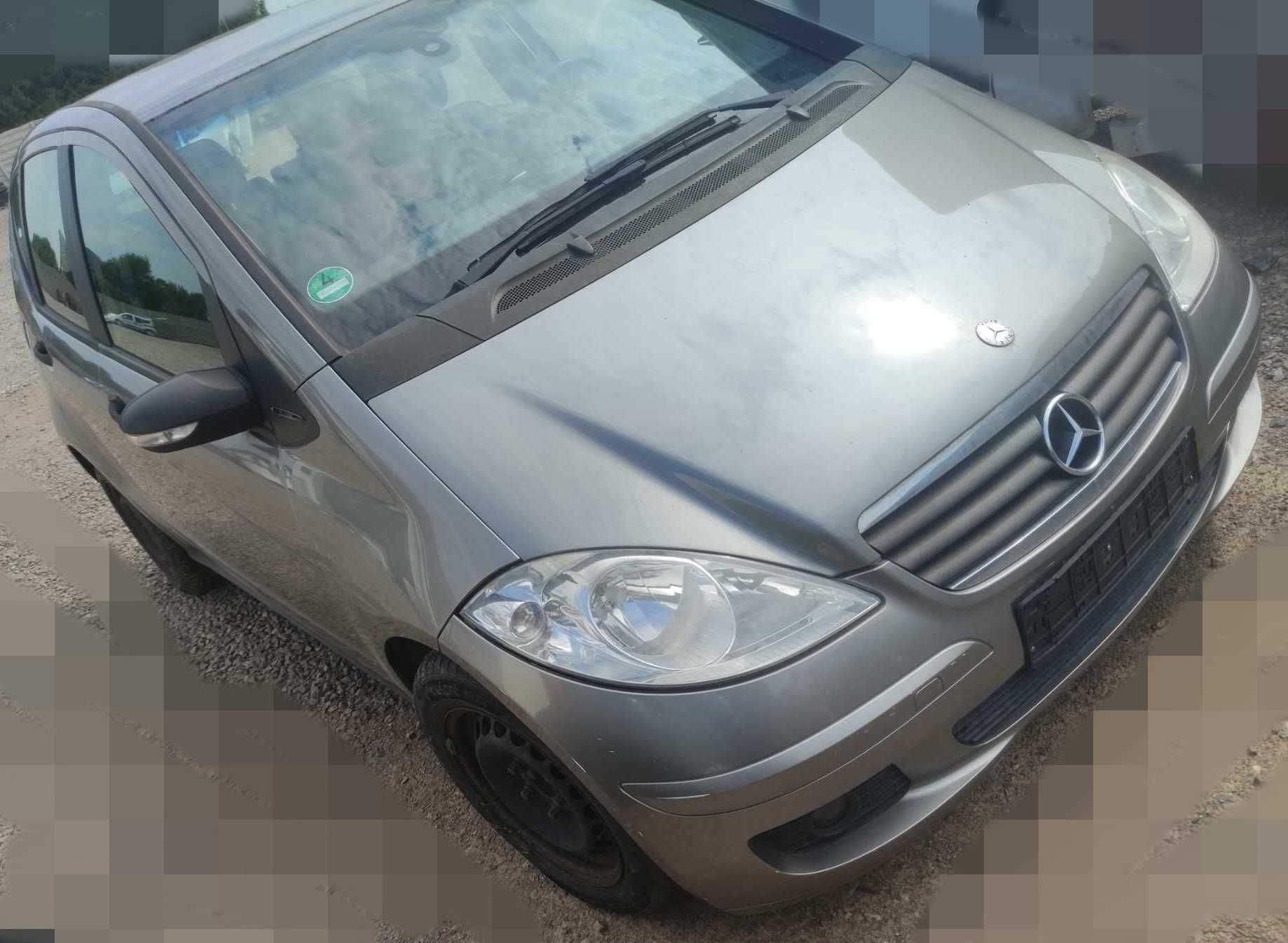 Części mercedes-benz A klasa A170 w169 fl/ przedlift 1.7 B, 2.0 cdi