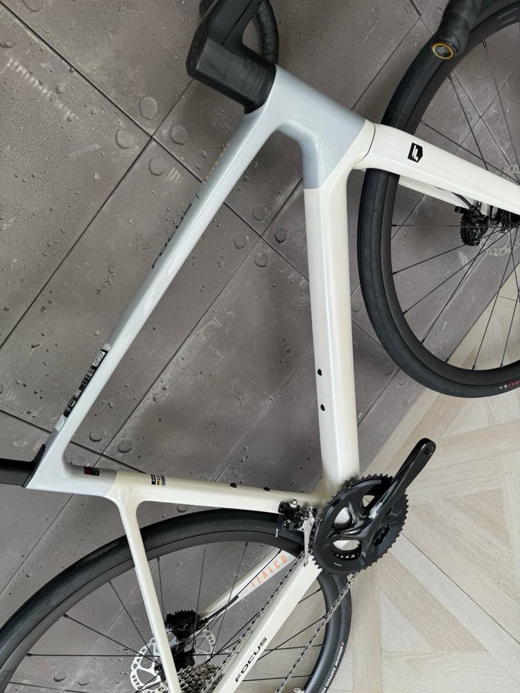 Велосипед Focus Izalco Max 8.7 Новий!