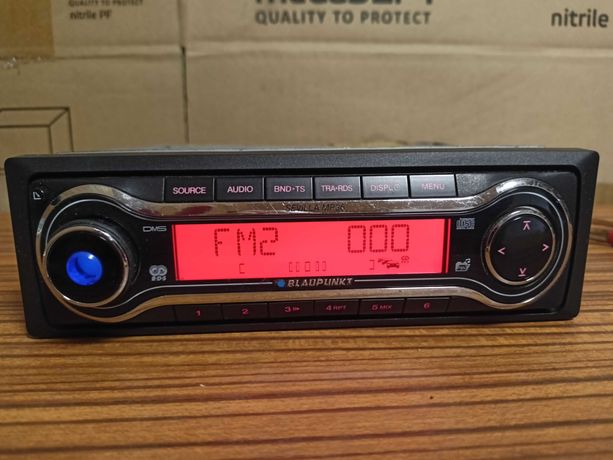 radio blaupunkt sevilla mp36 cd mp3