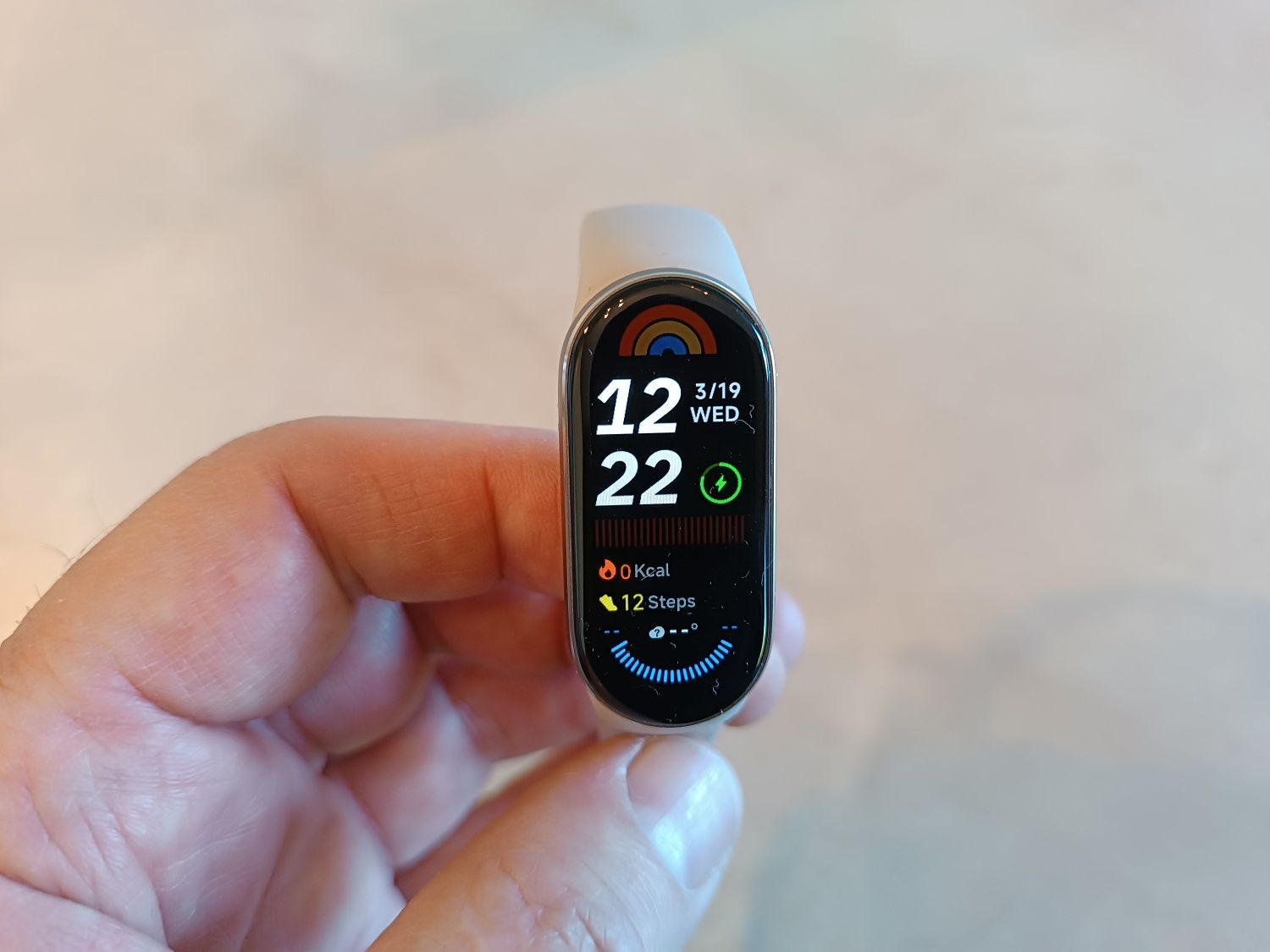 Xiaomi Smart Band 9, gwarancja, jak nowy, super stan