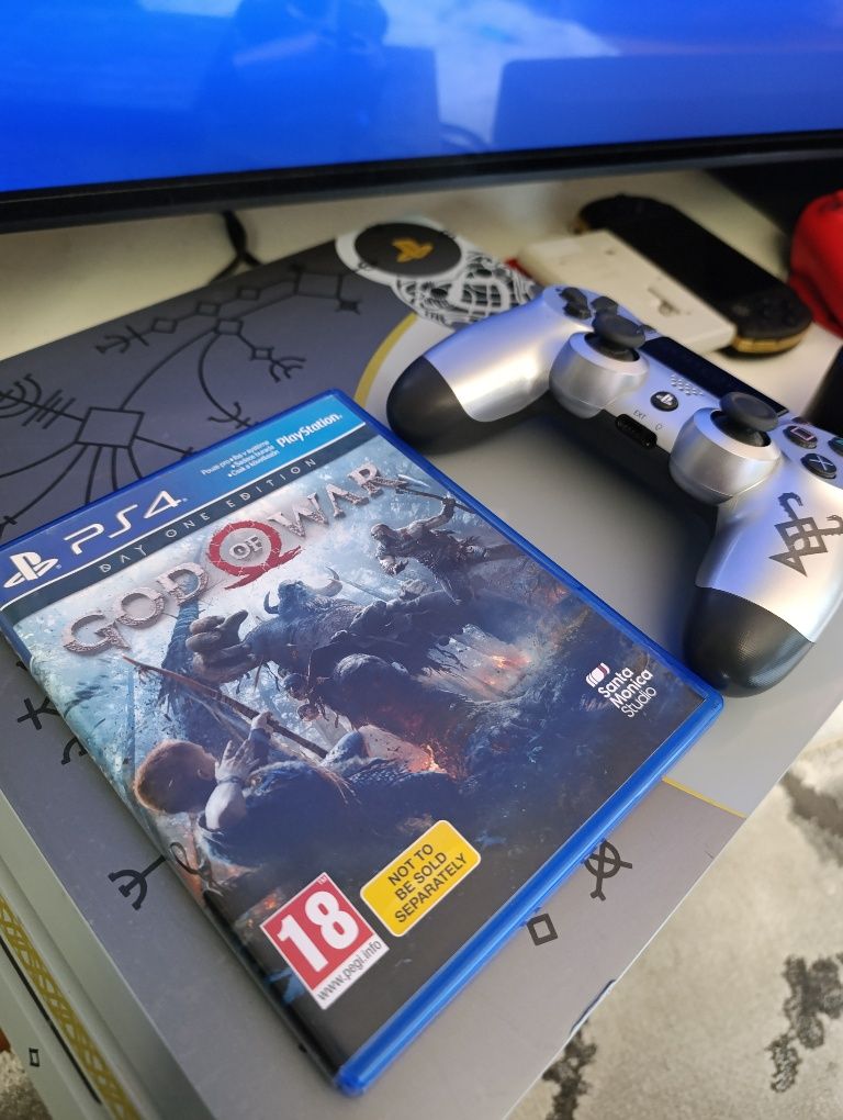PS4 Pro God of War
