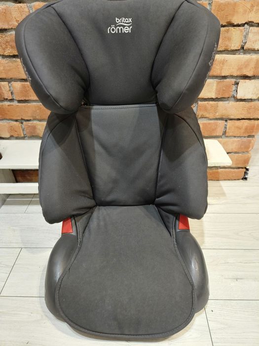 Fotelik samochodowy Britax and Romer Adventure Cosmos Black 15-36Kg