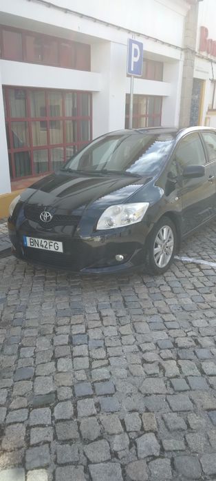 Toyota auris 2.0 D4D 2009