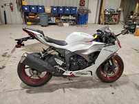 2024 KAWASAKI ZX636 K обслужений