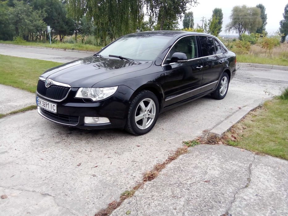 Продам Шкоду 1.8Б. 2009 року.
