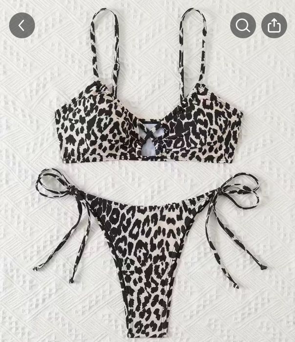 Купальник роздільний