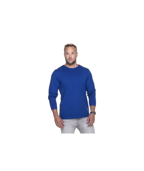 Koszulka longsleeve, polska firma nowa z metką r. L, okazja! niebiesk