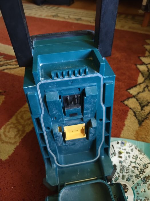 Makita dmr115 dmr 115 jak nowe 100 procent sprawne