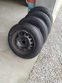 Opony letnie z felgami 175/65 R15