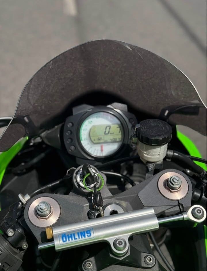 Kawasaki ninja zx10r