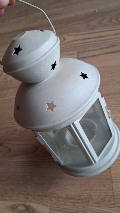 Routera latarenka lampion IKEA