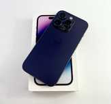 IPHONE 14 PRO MAX 512GB 85% DEEP PURPLE  Telakces Manufaktura