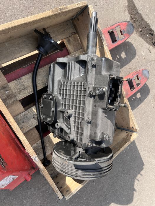 Кпп коробка Зил 130 ГазЗил 130 Мтз