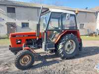 Zetor 7211 z 1986 roku