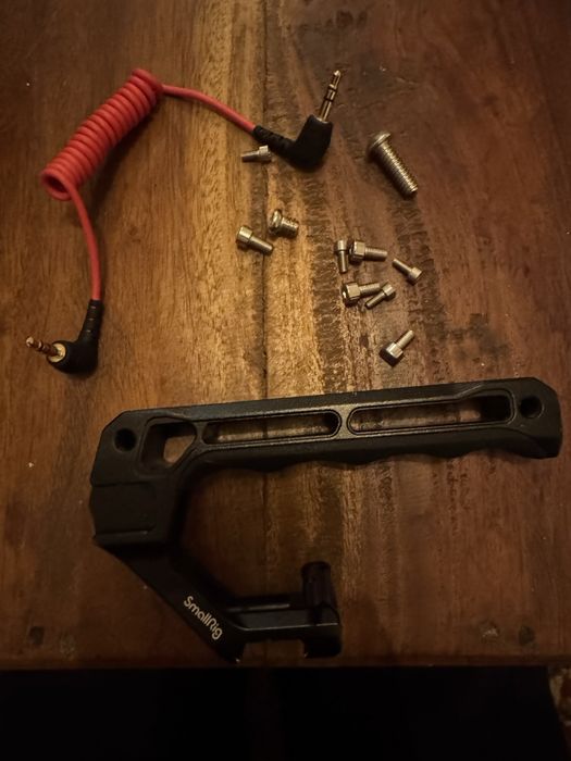 Top Handle grip smallrig