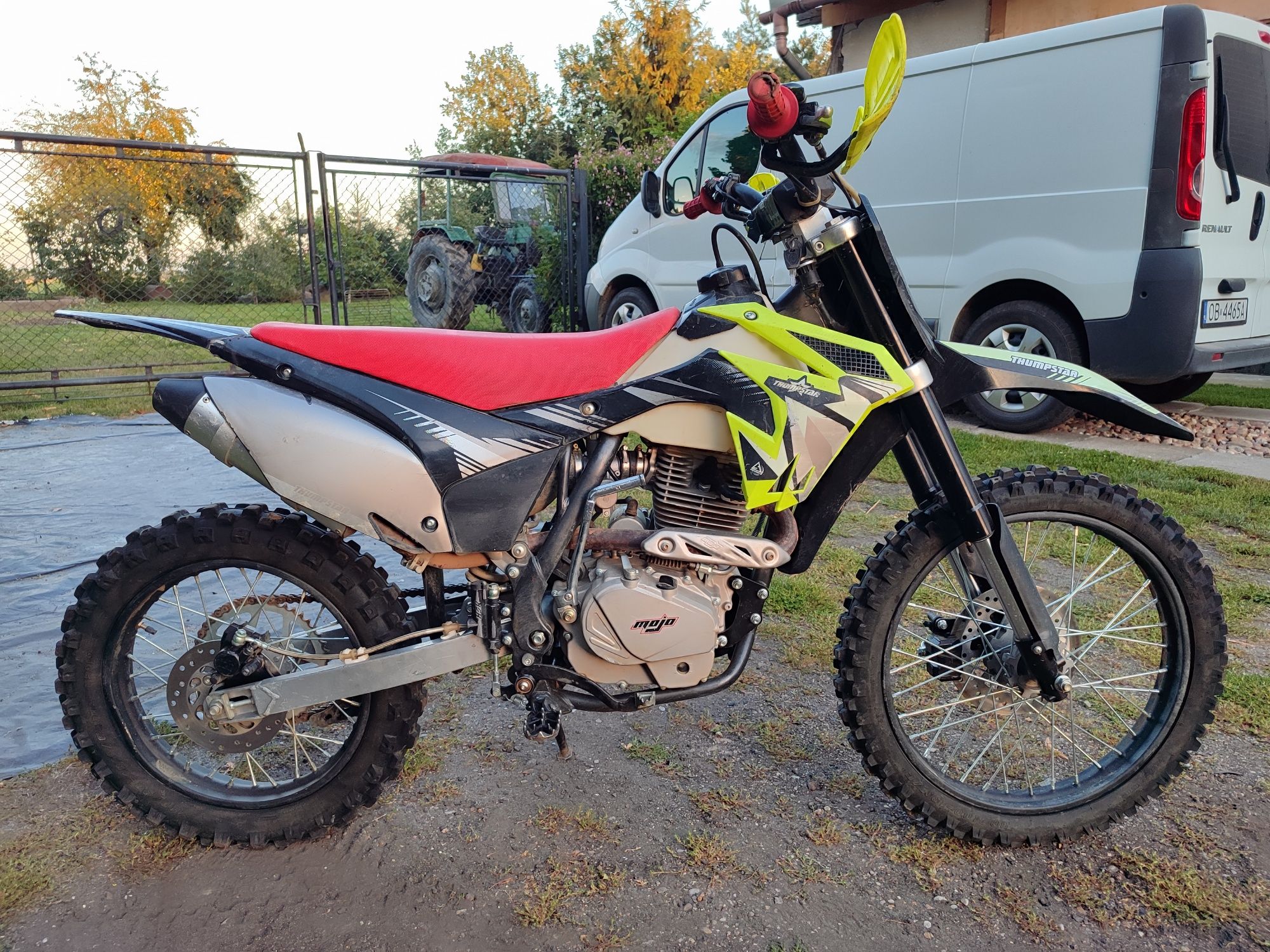 Thumpstar TSB 250