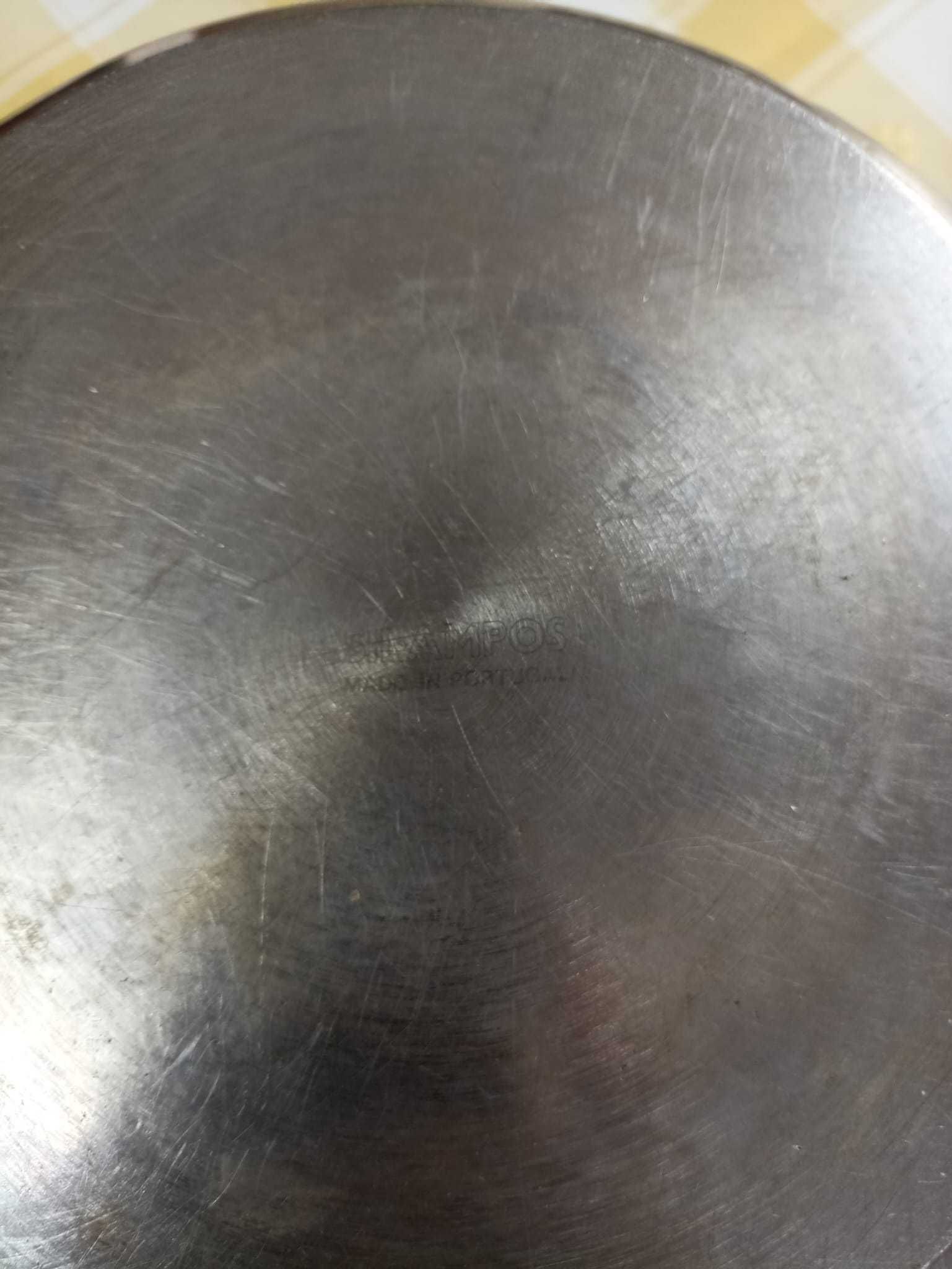 Tacho 20cm Silampos