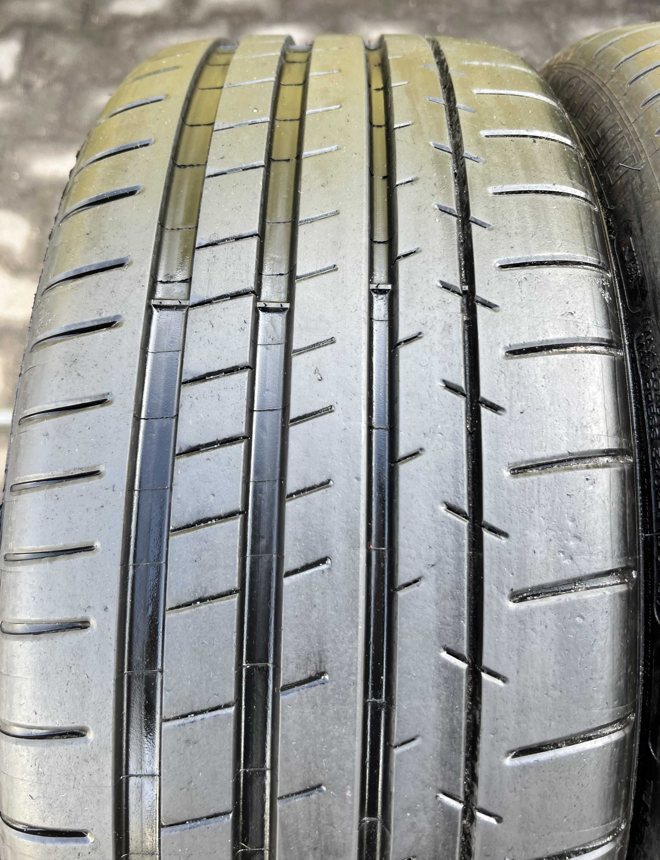 2x 225/40ZR18 92Y XL Michelin Pilot Super Sport Homologacja BMW