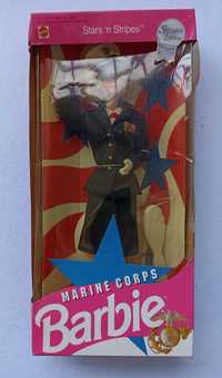 Barbie Marine Corps, 1990