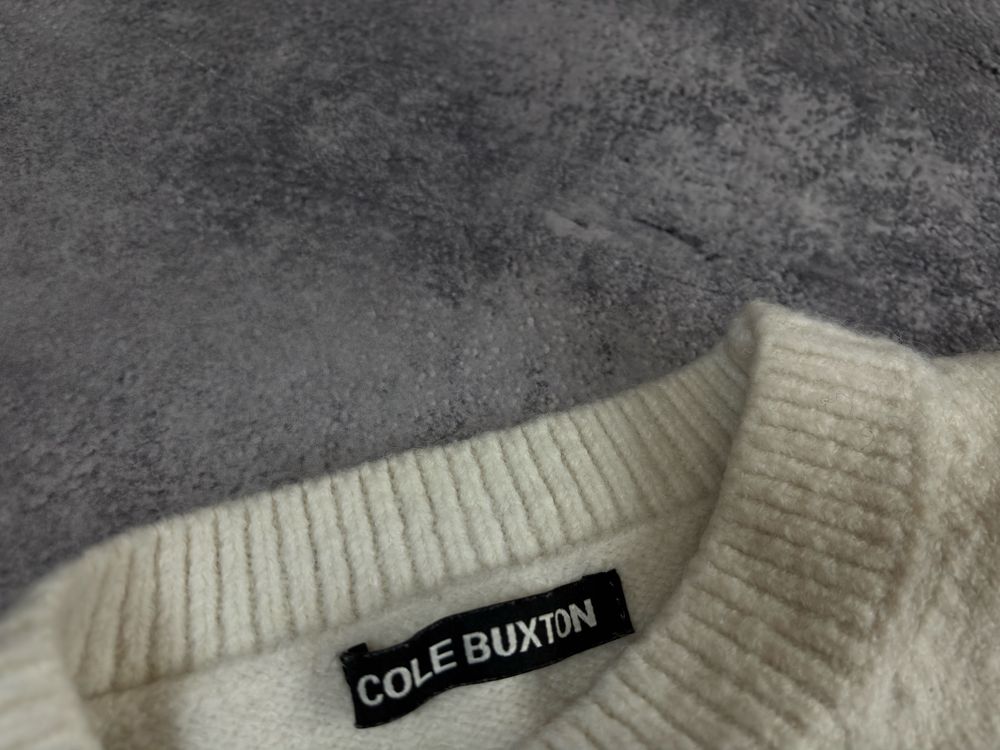 Кофта Светр cole buxton