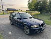 Bmw e46 330 xi 4x4 LPG xenon sportsitze