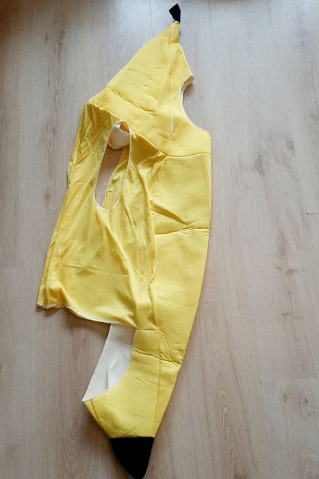 Przebranie Banan dla dorosłych rozm uniwersalny