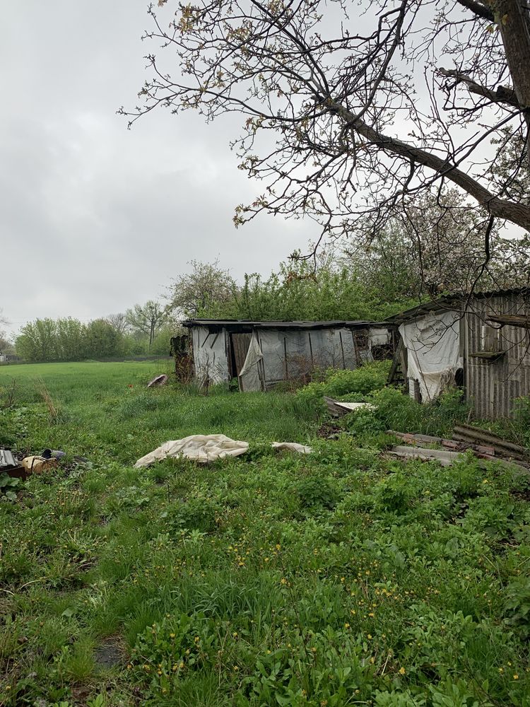 Продам земельну ділянку