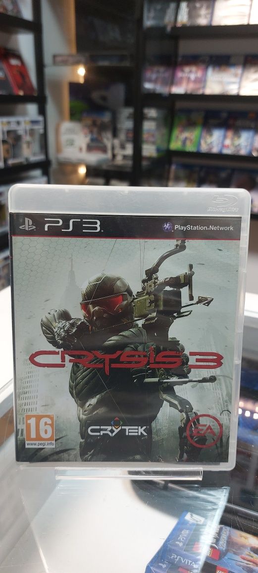 Crysis 3  -  PS3