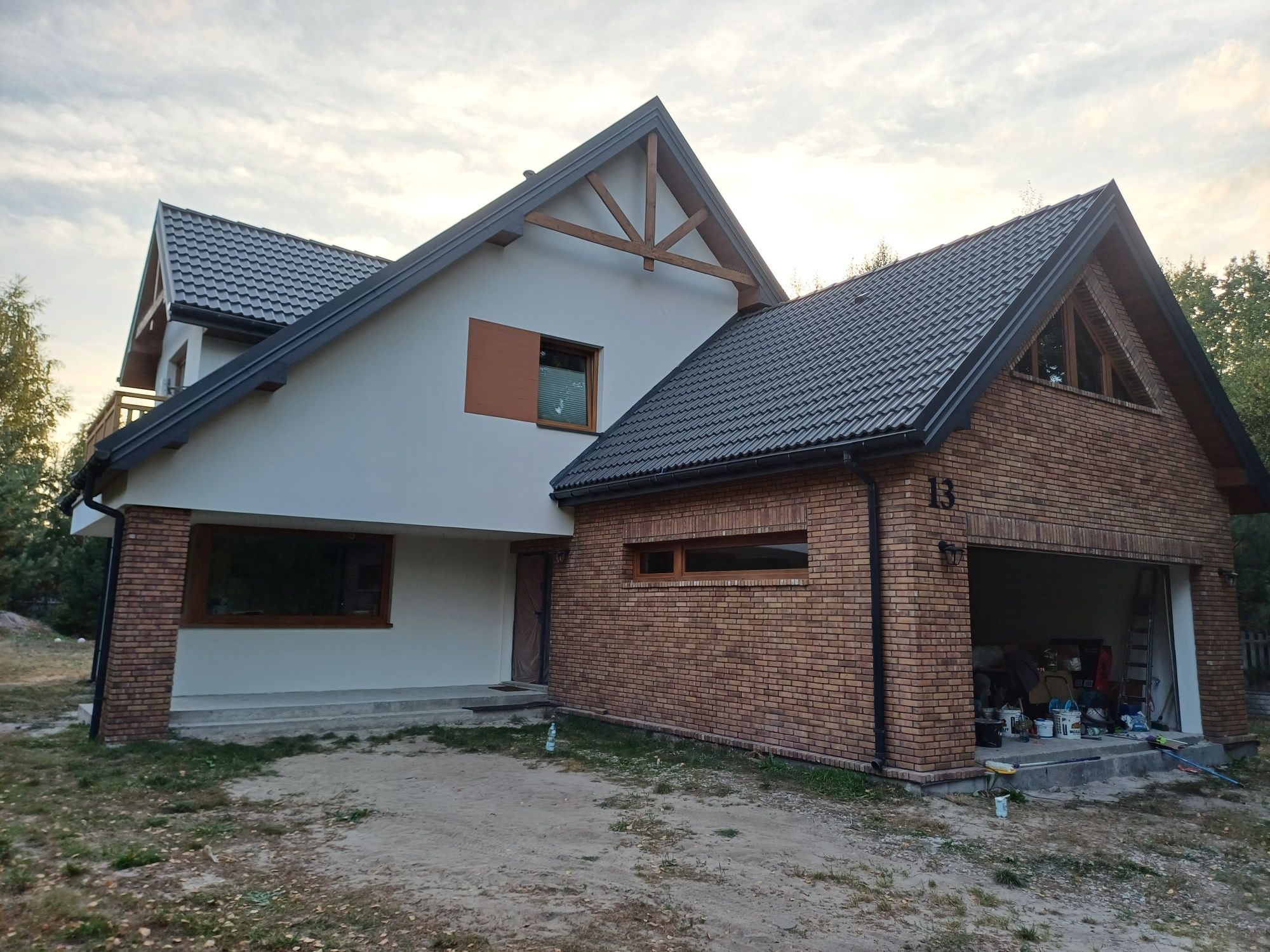 Malowanie elewacji, naprawa elewacji, ocieplenia budynków