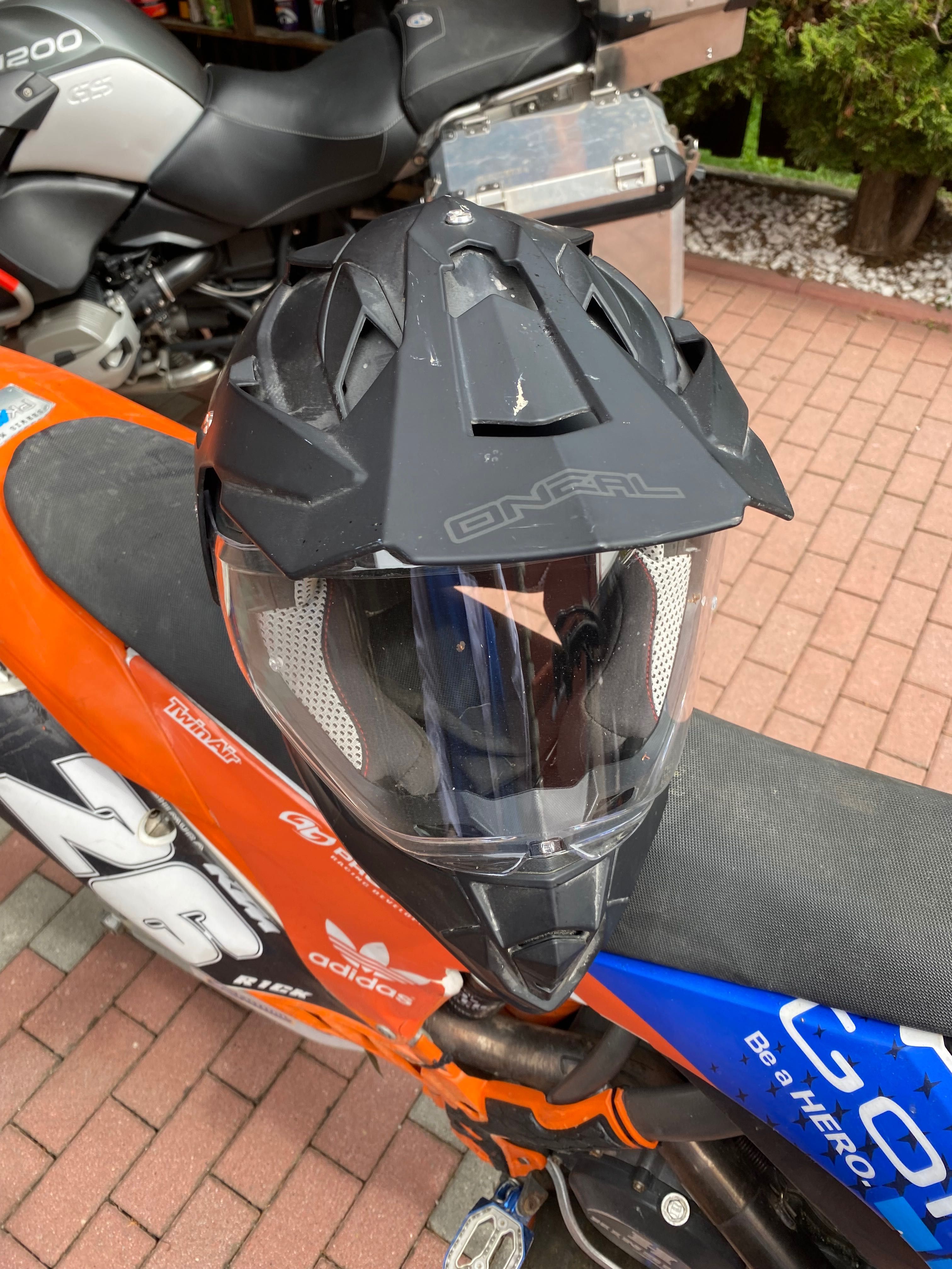 Ktm sxf 450 rok 2014