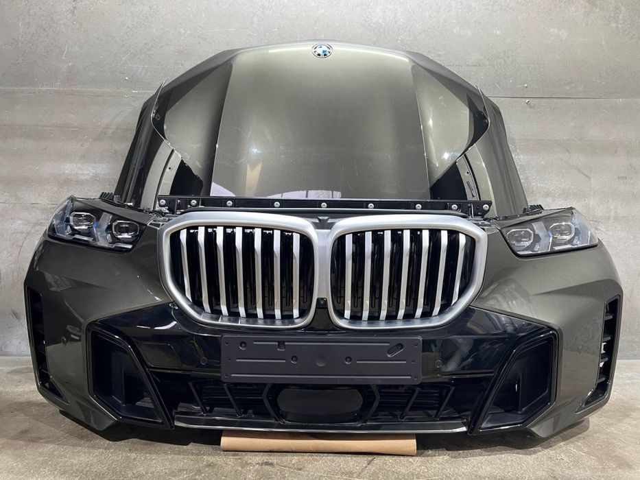 Комплетний передок до bmw x5 g05 в кольрі c3d рест