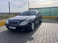 Продам Mercedes w220 или обмен