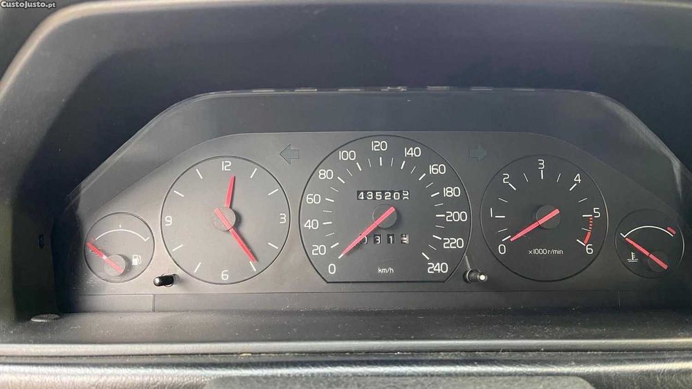 Volvo 940 GLE TD 122 CVs - 93 (Troca ou venda)