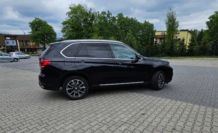 BMW X5 Bmw X5 40d salon Polska, 2 właściciel