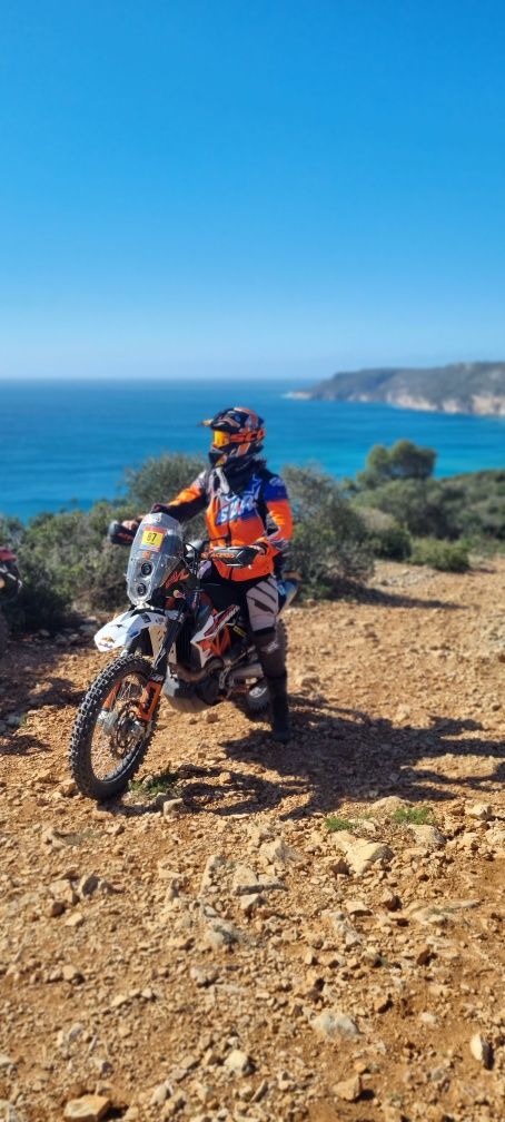 Ktm 690r enduro impecável