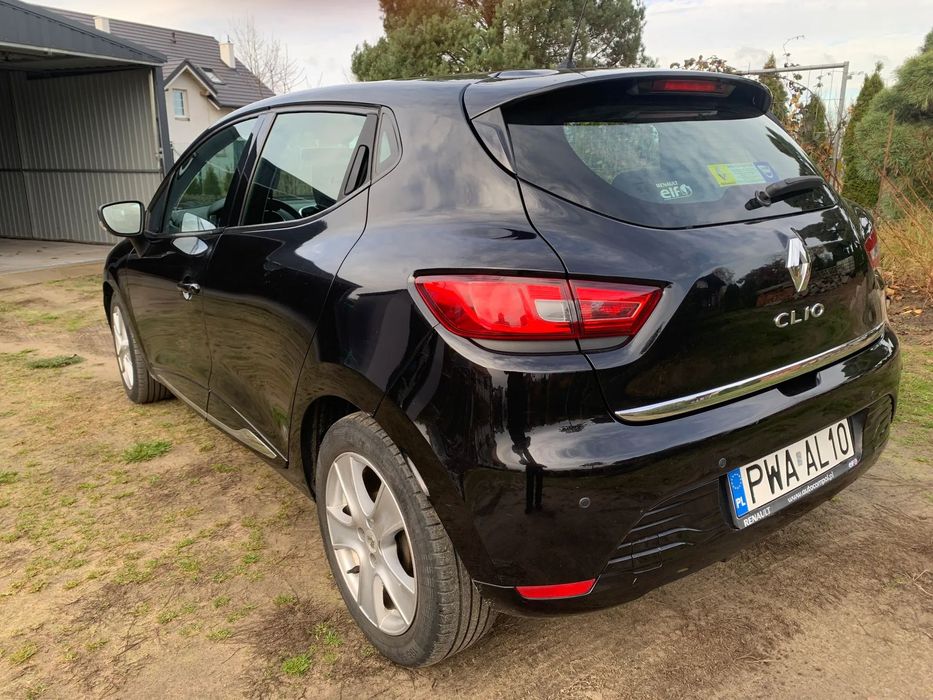 Renault Clio Salon Polska Super autko