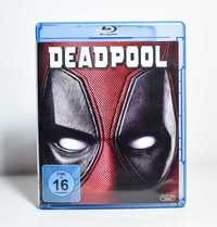 Blu-Ray # DeadPool