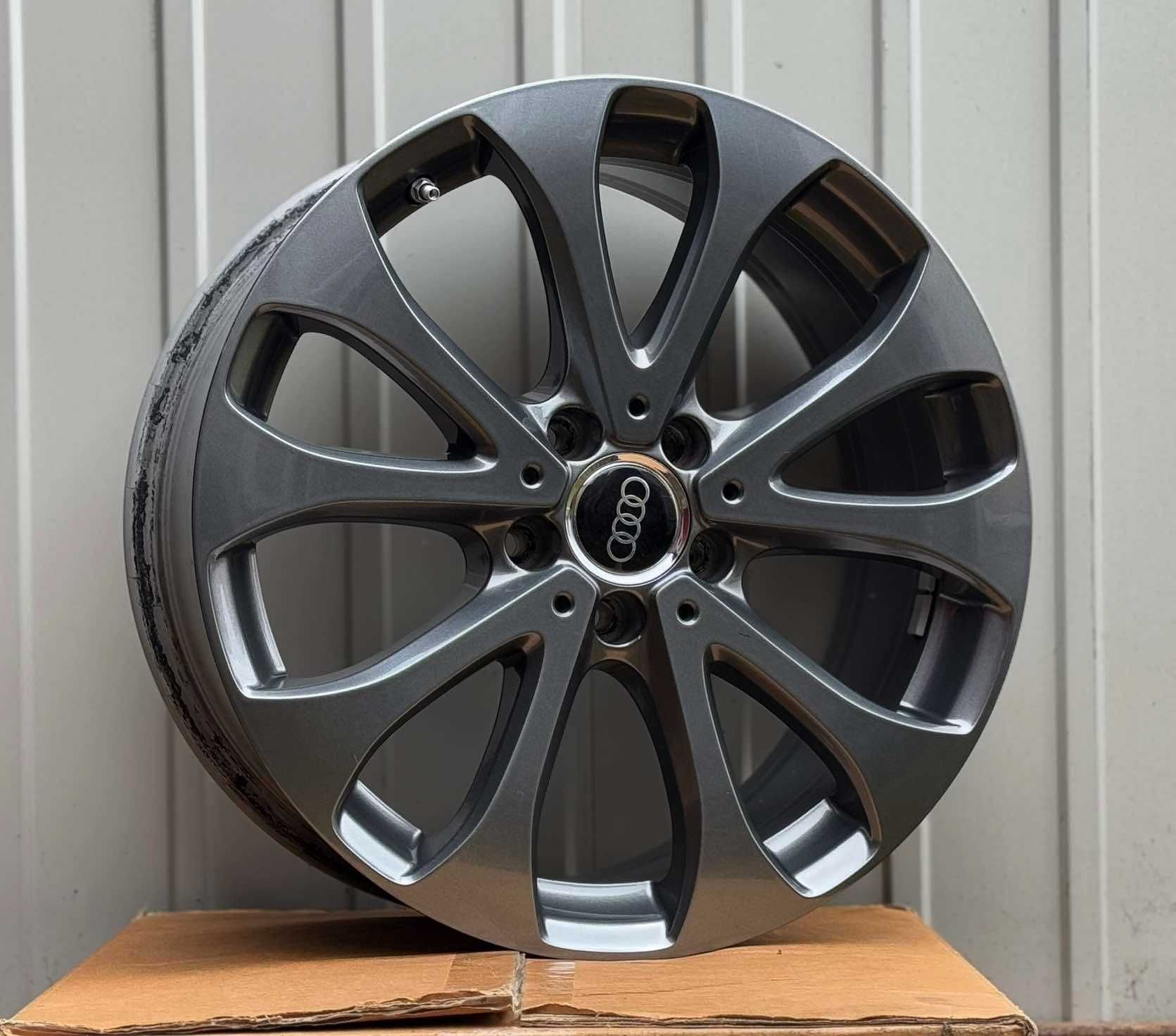 Alufelgi 5x112 r18 AUDI A4 B6 B7 B8 B9 A6 C5 C6 C7 C8 Q5 A7 74#