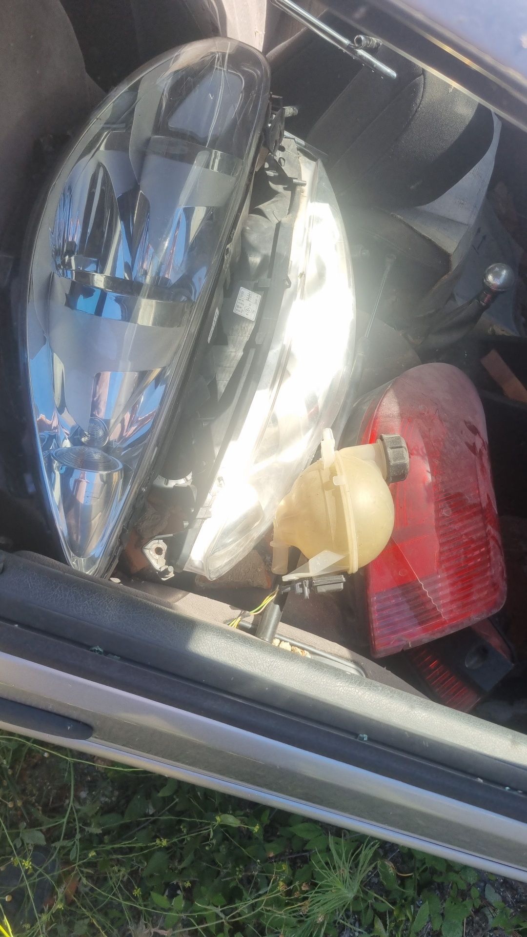 Peças Peugeot 207 SW
