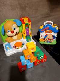 Stacja Szczeniaczek Fisher Price