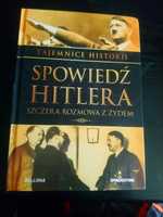 Spowiedz Hitlera Tajemnice Historii