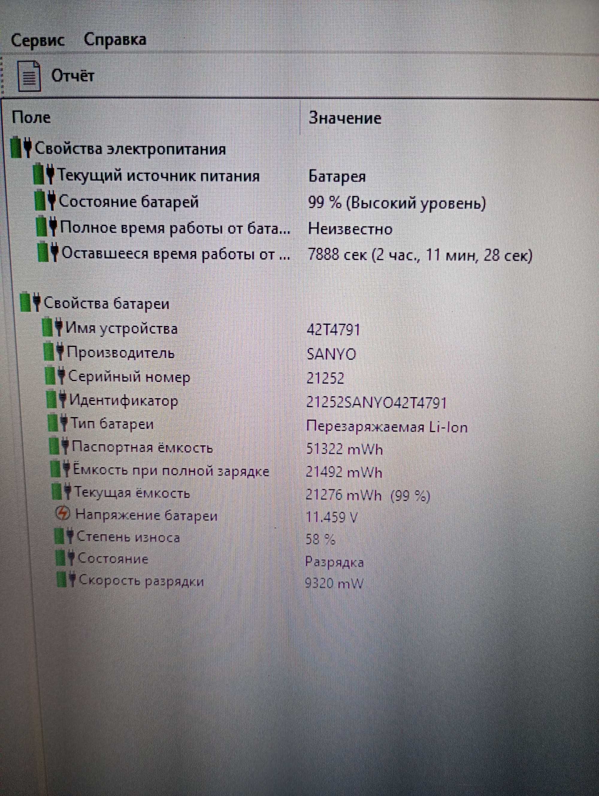 Ноутбук Lenovo ThinkPad T420 / 14" IPS / Core i5-2540M (2(4) ядра