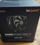 Chłodzenie CPU Be Quiet Dark Rock pro 4