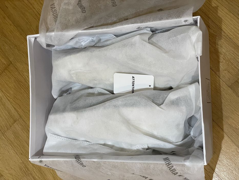 Maison mihara yasuhiro 42 size