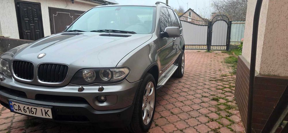 Продам авто  BMW X5