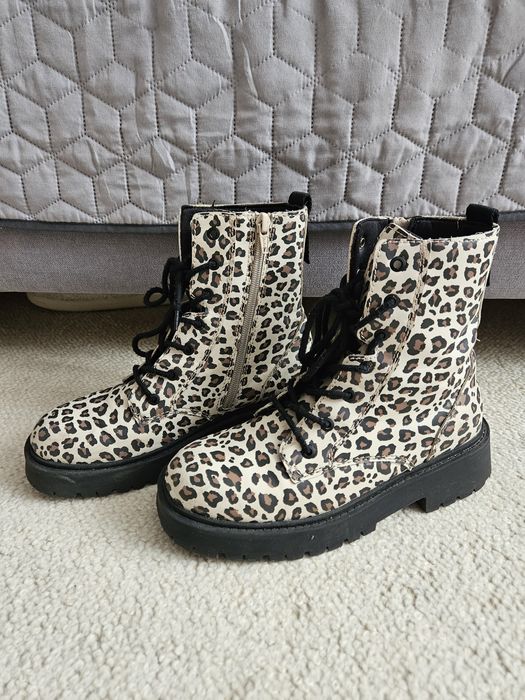 Buty zimowe Zara, rozmiar 36