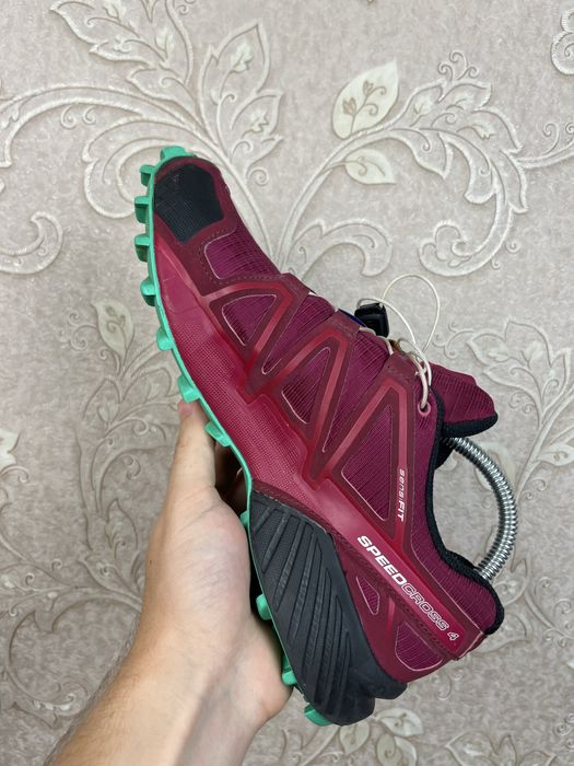 жіночі кросівки salomon speedcross 4