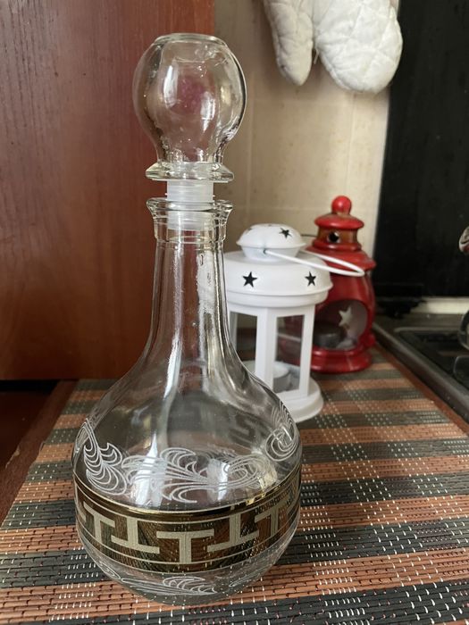 графин, штоф